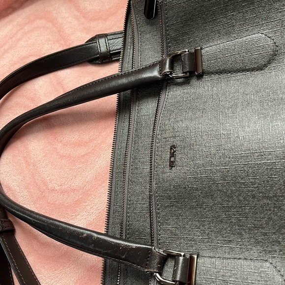Tumi work bag— so many pockets! - Picture 4 of 11